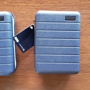 (2) AWAY United Mini Suitcase $75 for (2)